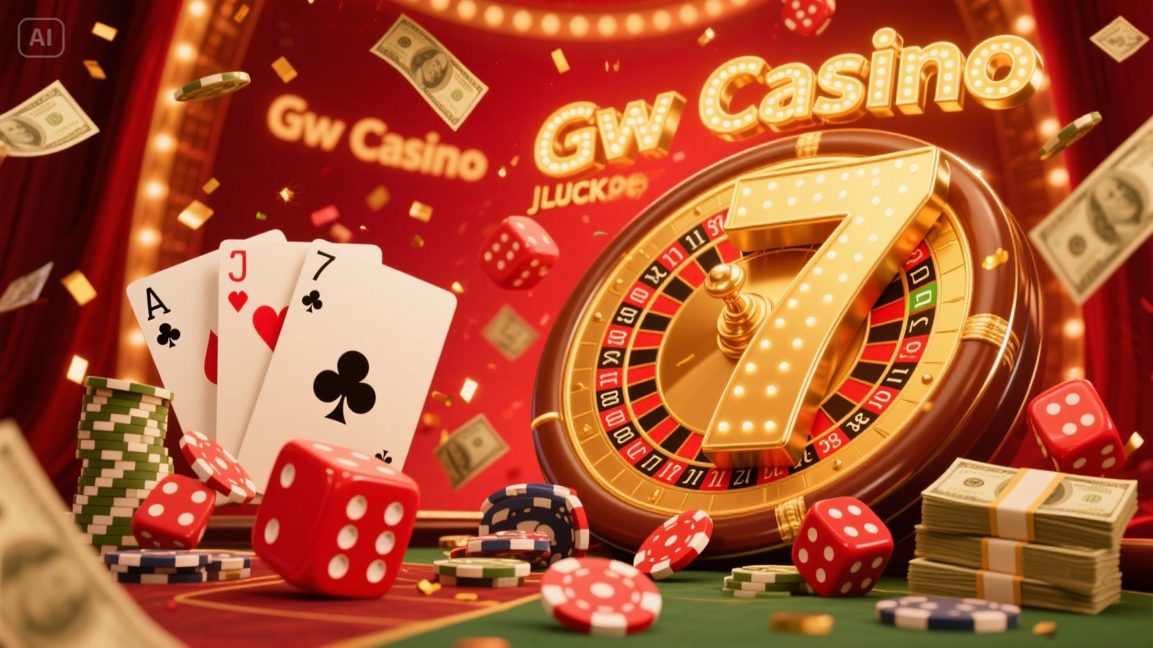 Gw Casino پاکستان